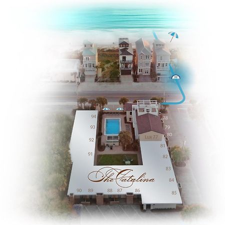The Catalina Motel Laguna Beach Luaran gambar